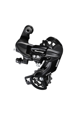 Arka Aktarıcı 6-7 Vites Rd-ty300 Tourney Shimano Siyah