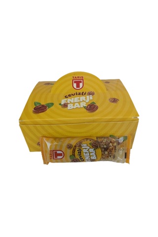Tariş Cevizli Enerji Bar 24 x 30 G