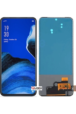 Oppo Reno 2z Cph1951 Lcd Ekran Dokunmatik Q