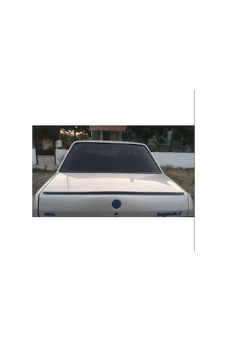 Tofaş Uyumlu Spoiler Bagaj Üstü Pianoblack.Bagaj Çıtası.Spoyler 124Cm