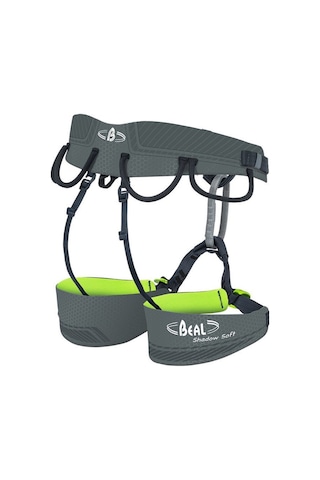 Beal Shadow Soft Harness Emniyet Kemeri Çok Renkli