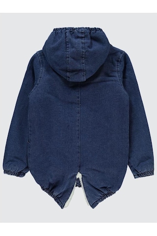 Civil Girls Torba Cepli 10-13 Yaş Mont Mavi