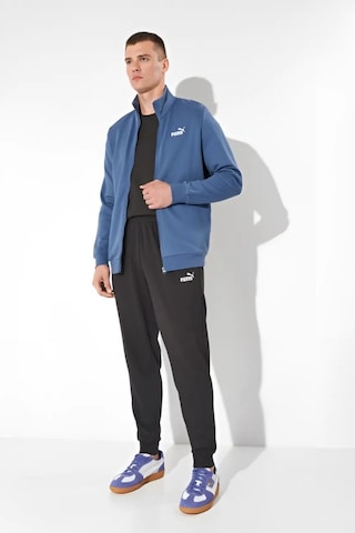 Puma Essentials Erkek Eşofman Takımı Mavi