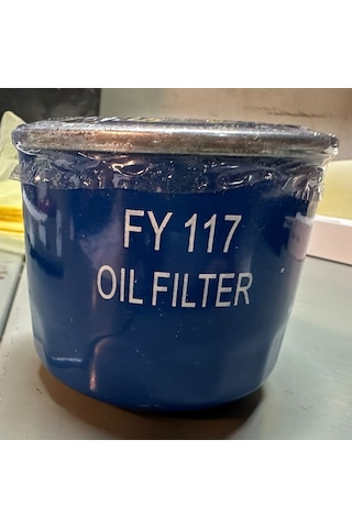 Fuji Filter Yağ Filtresi Hyundai Kia Getz Accent Rio Benzinli 2630035500 Fy117