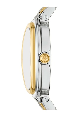 Tory Burch Tbw6039 Kadın Kol Saati Metalik Gri