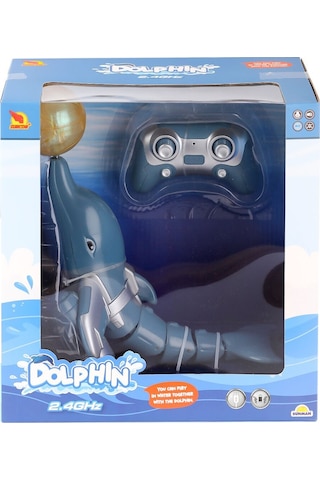 5652 Kumandalı Yunus Balığı Balığı Ff 2 4ghz 3 7v Usb