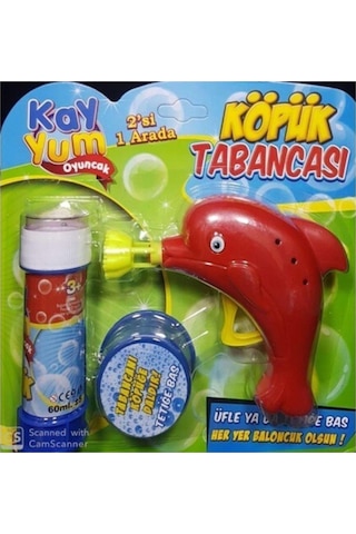 Kartelali Köpük Tabancasi 0085