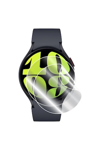 Samsung Galaxy Uyumlu Watch 6 44 Mm Hydrogel Ipg Ekran Koruyucu 2 Ad
