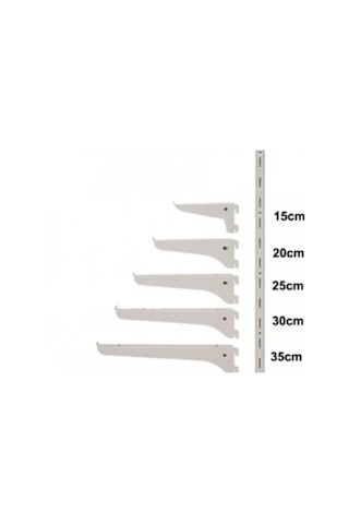 Mekoraf Mekoraf Duvara Monte Profil Destekleri 15 20 25 30 35 Cm