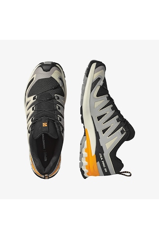 Salomon Xa Pro 3d V9 Black/gull/turmeric Erk Outdoor Ayakkabı L47882700 Siyah - Bej