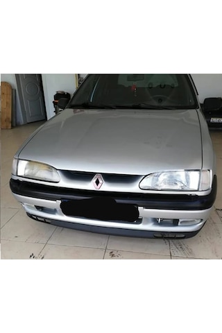 Renault R19 Lgn Tip V1 Ön Lip Mat Siyah