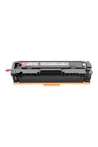 Safir Toner Hp 415a-w2033a Laserjet Pro Mfp M479dw - M479fdn Kırmızı 2.400 Syf Çipli Uyumlu Toner