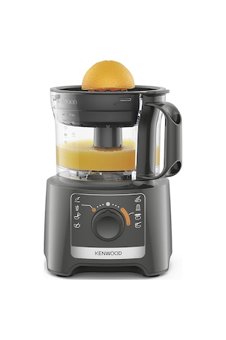 Kenwood FDP31.360GY Multipro 800 W Food Processor