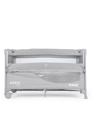 Kanz Siesta Plus Dönenceli Anne Yanı Oyun Parkı 70x120 Cm