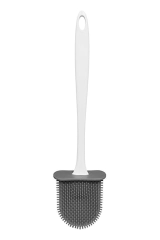 Buççin Online Mağaza Wc Banyo Fırçası Plastik Beyaz Diğer