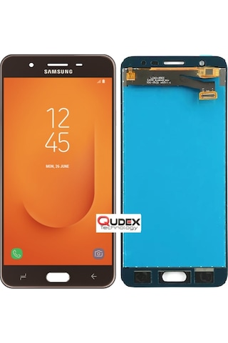 Samsung Galaxy Uyumlu J7 Prime 2 Lcd Ekran Dokunmatik Sm-g611 Renk:siyah