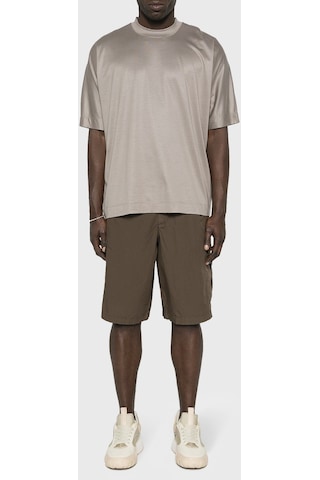 Emporio Armani Erkek T Shirt 3d1tg2 1juvz 0650 Bej