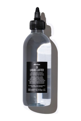 Oi Liquid Luster Hızlı Parlaklık Veren Durulanan Saç Serumu 300ml 76078 8004608278450