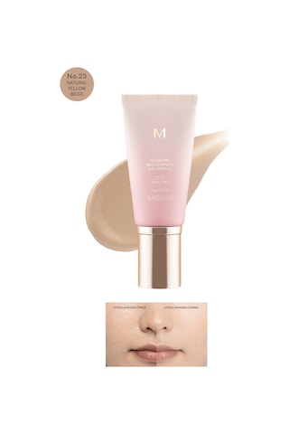 Missha Signature Real Complete BB Cream Hassas Ciltler İçin BB Krem SPF25/PA++ No: 23 45 G
