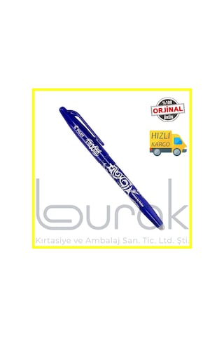 Frixion Ball - Isı ile Uçan Kalem - Bl-Fr7-L
