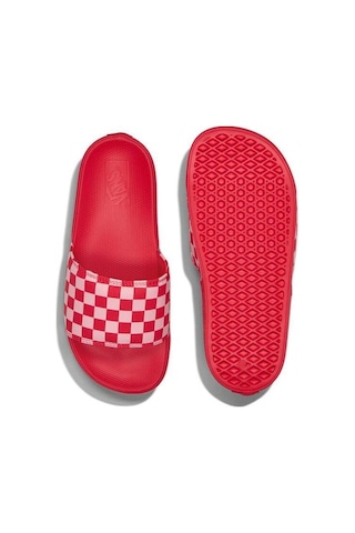 Vans La Costa Slide-on Kadın Ayakkabısı Vn0a5hfefo91 Fuşya