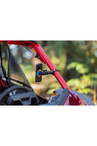 Quadlock 360 Roll Cage Kelepçeli Montaj Tabanı