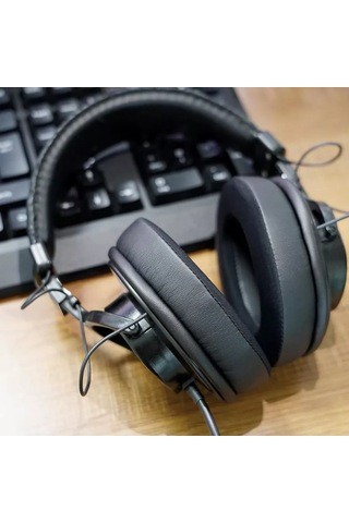 Claudio Sony Mdr-7506 Mdr-v6 Mdr-v7 Mdr-cd900st İçin Jel Yastıklıklar 211287774 Siyah