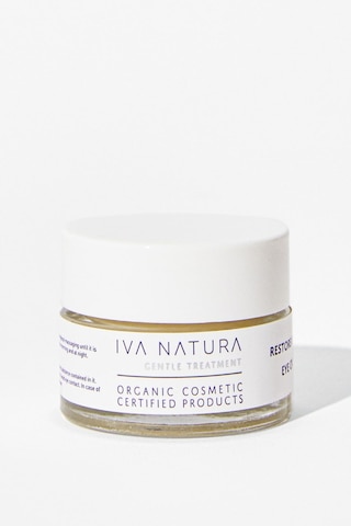 Iva Natura Organik Göz Altı Torba ve Morluk Karşıtı Göz Kremi 15 ML