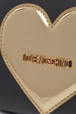 Love Moschino Kadın El Çantası Jc5310pp1ık2200a Siyah