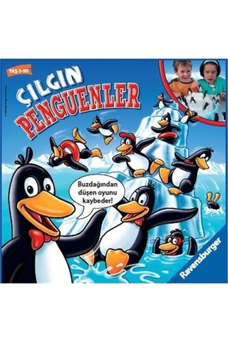 Ravensburger Çılgın Penguenler Türkçe