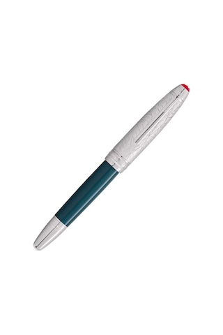 Montblanc Meisterstück Romeo & Juliet Doué Legrand Dolma Kalem - Turkuaz
