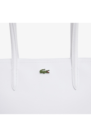 Lacoste Kadın Omuz Çantası Nf1890pk-001 Beyaz
