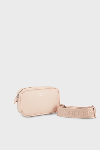 Emporio Armani Bayan Çanta Ew000537 Af12036 M1332 Pudra
