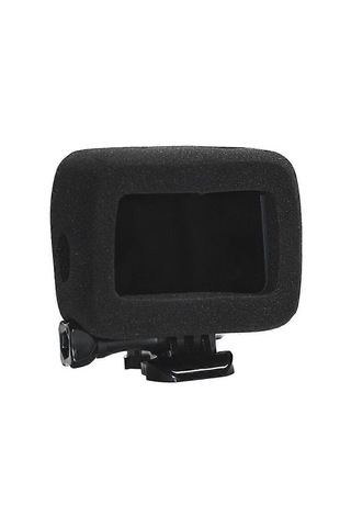 Gopro Hero 8 Kamera Aksesuarları İçin Gürültü Azaltıcı Kalın Sünger Kılıf