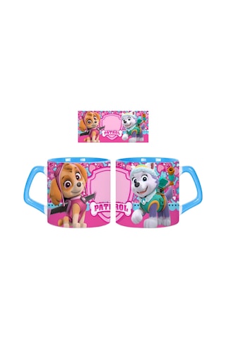 Paw Patrol Kupa Bardak Tek Adet 0357 Çok Renkli