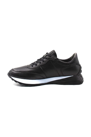 Fast Step Hakiki Deri Erkek Casual Ayakkabı 161ma215 001