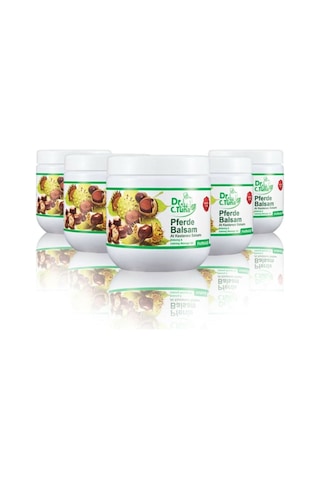 Farmasi Dr C. Tuna At Kestanesi Masaj Jeli 5 x 500 ML Farmasi Dr C. Tuna At Kestanesi Masaj Jeli 5 x 500 ML