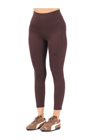 Puma Tad Essential Kadın Tayt Kahverengi