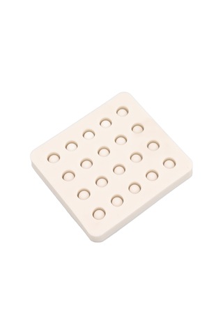 Xindoker Arı Kraliçe Yetiştirme Aleti Silikon Kalıp - 20 Bardaklı Arıcılık Gereci Bal Mumu Hücre Oluşturucu