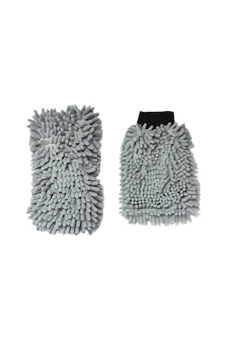 Spark Mikrofiber Oto Yıkama Süngeri ve Temizlik Eldiveni Set 2'li