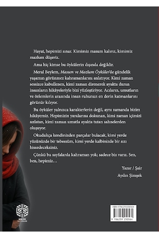 Masum Ve Mazlum Öyküler / Meral Beylem