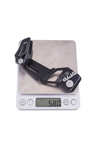 Yaozixa Mtb Tek Plaka Zincir Rehberi Cg05 - 7075 Aluminyum Sabitlenme Ve Dayanıklılık, 32-40t Zincir Kaybını Önleyen Direk Montajlı Stabilizatör Çok Renkli