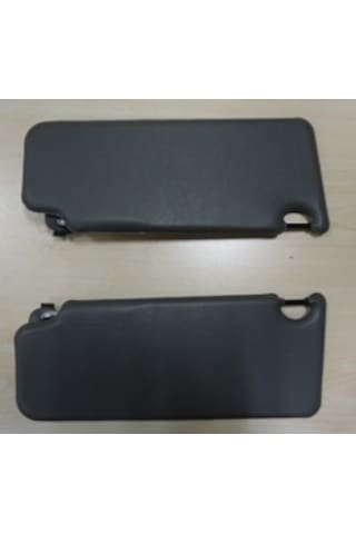 Renault Clıo- 2- Sd/hb- 02/08 Güneşlik Sağ/sol Set 2 Parça