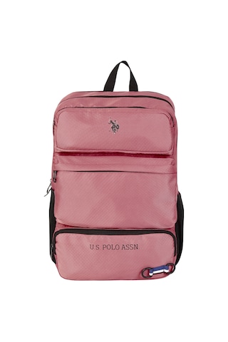 U.s. Polo. Assn. Kız Okul Çanta Seti Plset2404613 Pembe