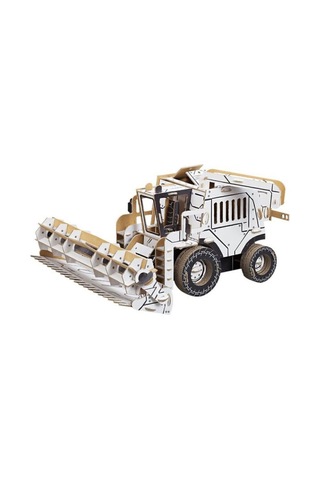 Harvester 3d Boyanabilir Maket Hr6022