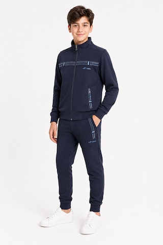 Fore Sport Çocuk Erkek 2 İplik Eşofman Takımı-9002 Lacivert