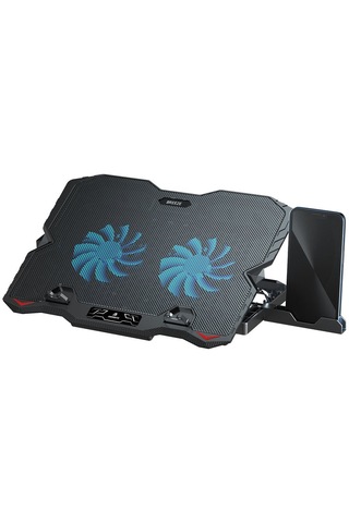 Gamebooster Gb-ns50 Breeze 17" Fan Kontrollü, 2xusb2.0 Portlu, No