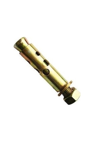 Çankaya Çelik Dübel Gömlelikli Ölçülü 5 Adet M6x65