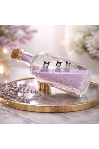 Batmaz Kuromi Dekoratif Mor 1