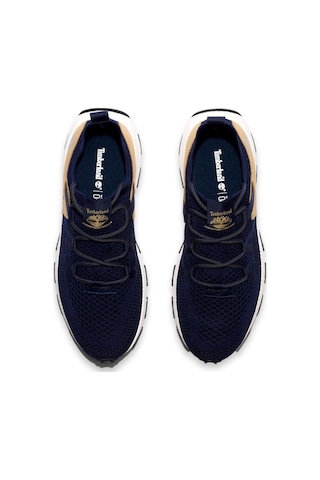 Timberland Tb0a6amg Winsor Trail Low Lace Up Sneak Lacivert Erkek Spor Ayakkabıbı Lacivert